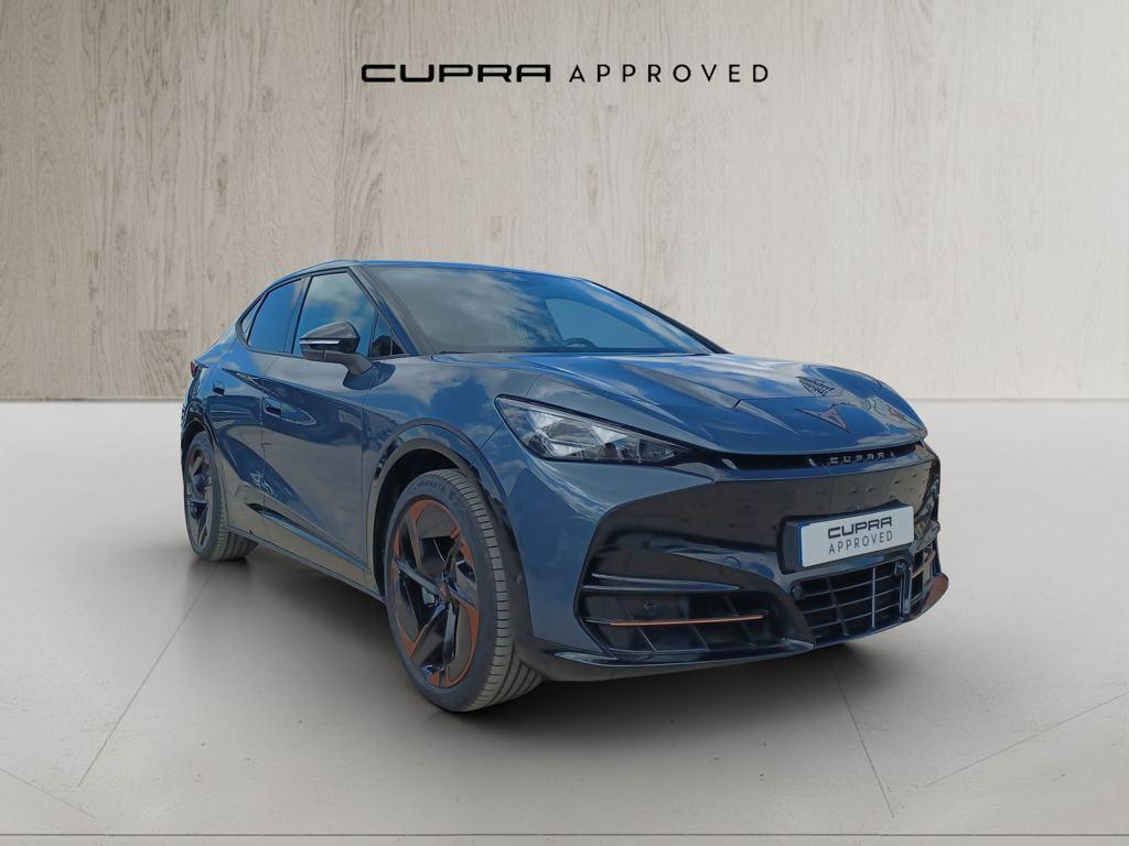CUPRA Tavascan 77kWh VZ Dual Motor AWD 250 kW (340 CV)