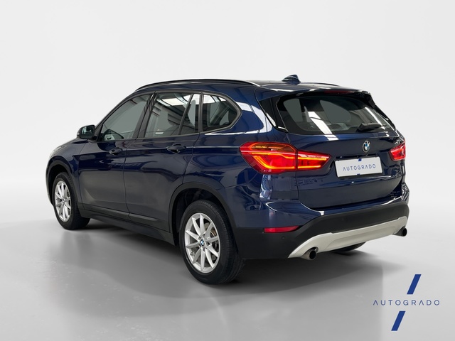 BMW X1 sDrive20i 141 kW (192 CV)