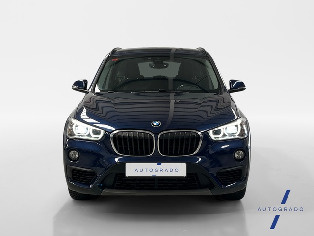 BMW X1 sDrive20i 141 kW (192 CV)