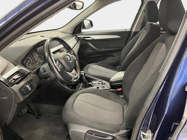 BMW X1 sDrive20i 141 kW (192 CV)