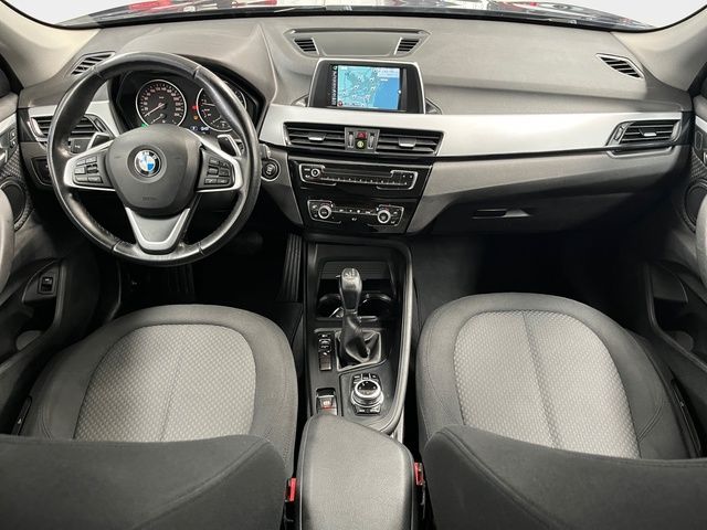 BMW X1 sDrive20i 141 kW (192 CV)