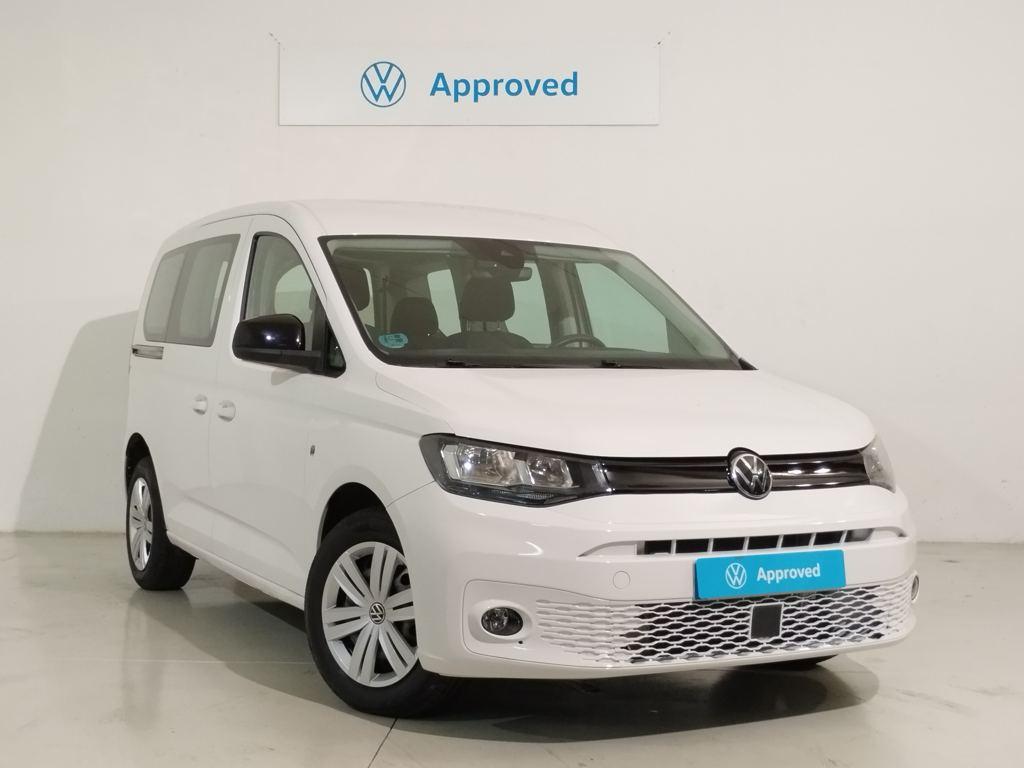 Volkswagen Caddy Origin 2.0 TDI 4Motion 90 kW (122 CV)