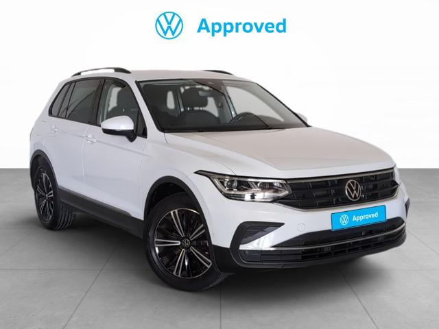 Volkswagen Tiguan 1.5 TSI de segunda mano