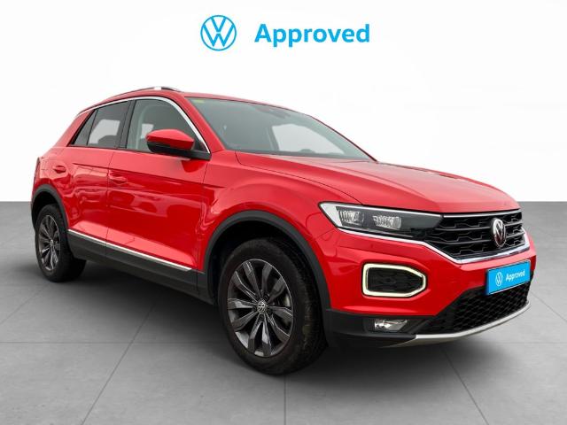 Volkswagen T-Roc 1.5 TSI de segunda mano