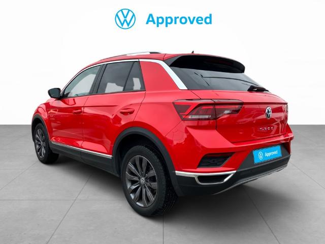 Volkswagen T-Roc Sport 1.5 TSI 110 kW (150 CV) DSG