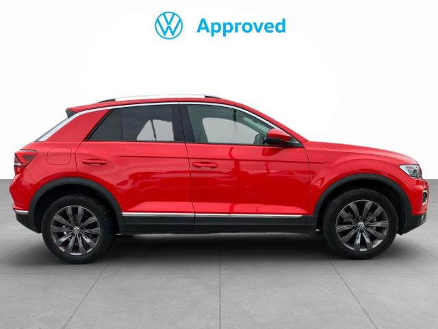 Volkswagen T-Roc Sport 1.5 TSI 110 kW (150 CV) DSG