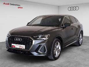 vehículo ocasión audi selection