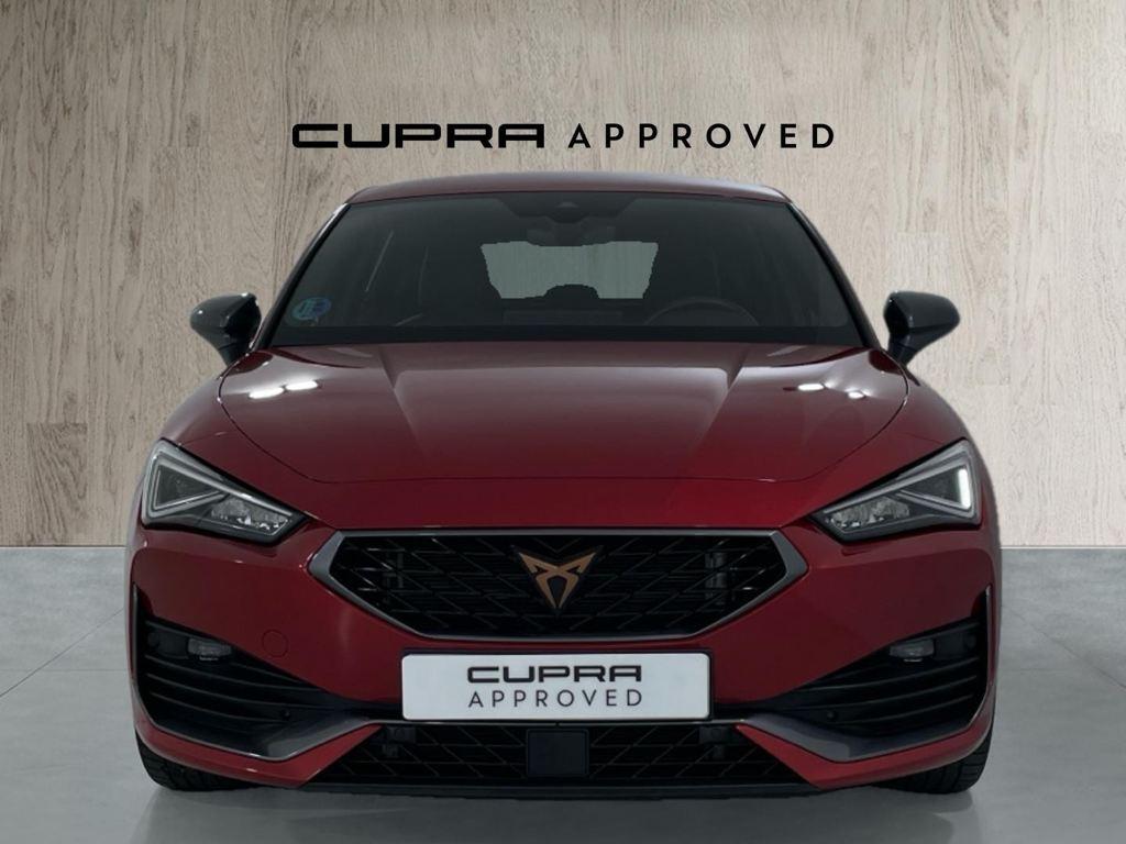 CUPRA León 1.5 eTSI en Barcelona