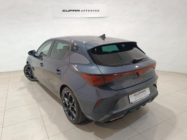 CUPRA León 1.5 TSI e-Hybrid 150 kW (204 CV) DSG