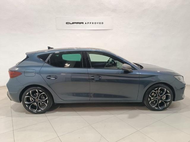 CUPRA León 1.5 TSI e-Hybrid 150 kW (204 CV) DSG