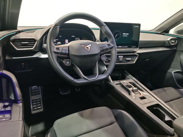 CUPRA León 1.5 TSI e-Hybrid 150 kW (204 CV) DSG