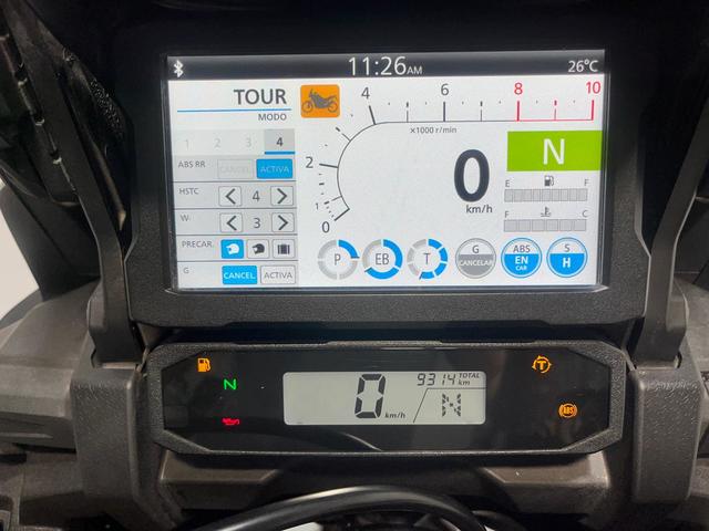 Honda Africa Twin Adventure Sports  en Barcelona