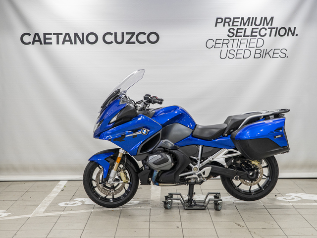 BMW Motorrad R 1250 RT  de ocasión 