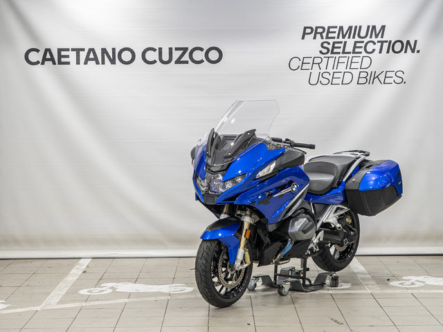 BMW Motorrad R 1250 RT  de ocasión 