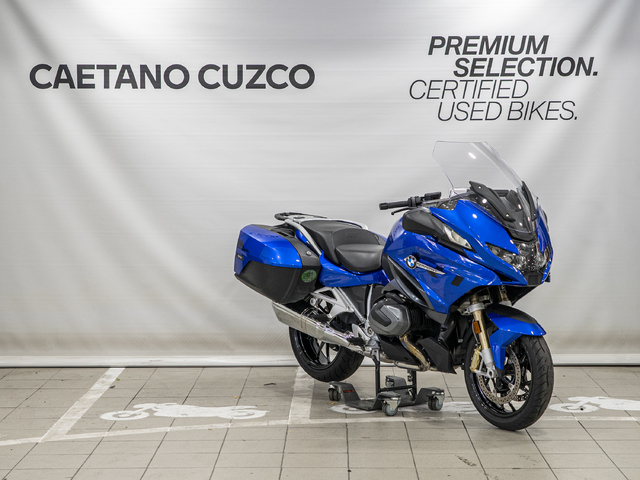 BMW Motorrad R 1250 RT  de ocasión 