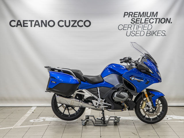 BMW Motorrad R 1250 RT  de ocasión 