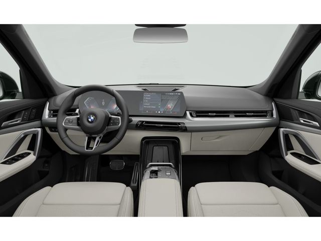 BMW X1 sDrive20d color Negro. Año 2024. 120KW(163CV). Diésel. En concesionario Motri Motor Jaén de Jaén