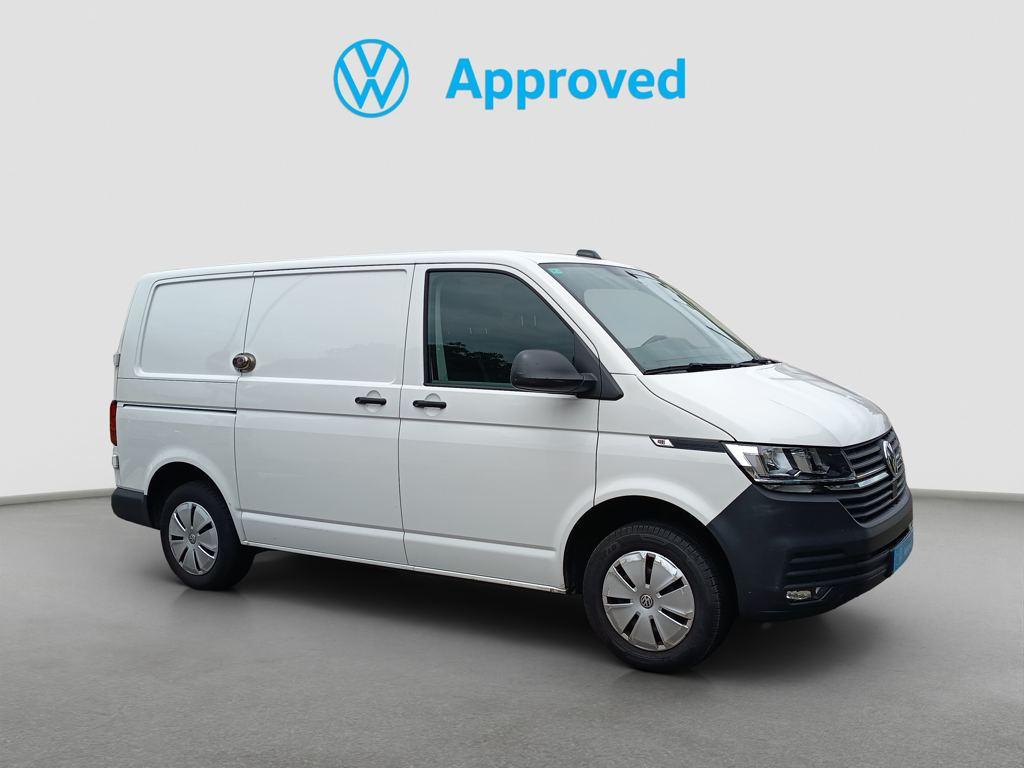 Volkswagen Transporter Furgon Batalla Corta TN 2.0 TDI 110 kW (150 CV) DSG