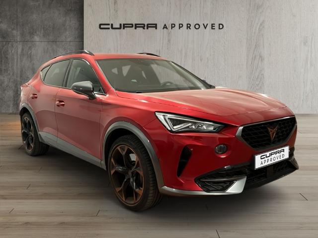 CUPRA Formentor 1.4 e-Hybrid de segunda mano