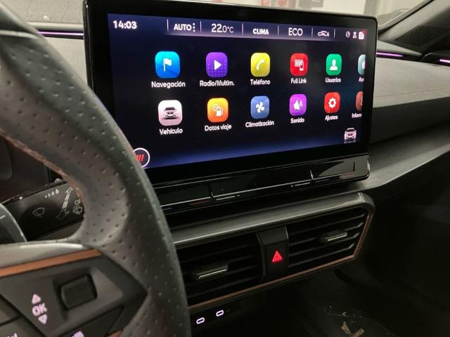 CUPRA Formentor 1.4 e-Hybrid VZ DSG 180 kW (245 CV)