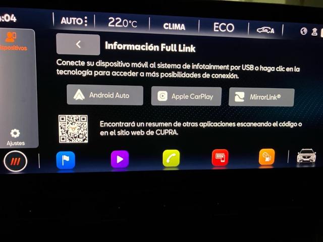 CUPRA Formentor 1.4 e-Hybrid VZ DSG 180 kW (245 CV)