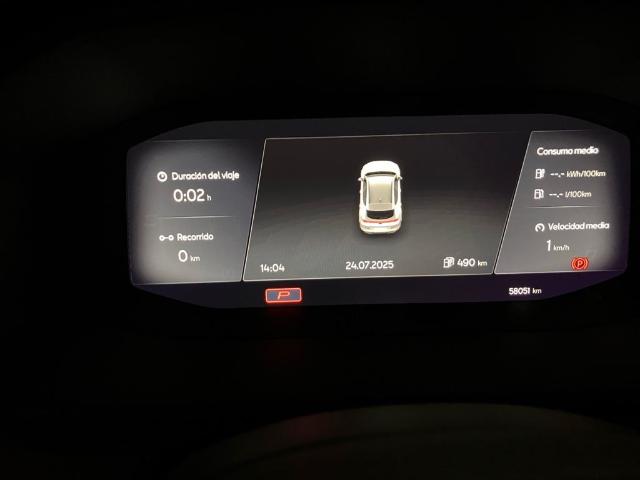 CUPRA Formentor 1.4 e-Hybrid VZ DSG 180 kW (245 CV)