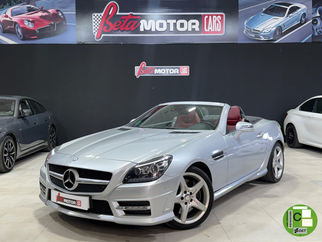 Imagen Mercedes-Benz Clase SLK