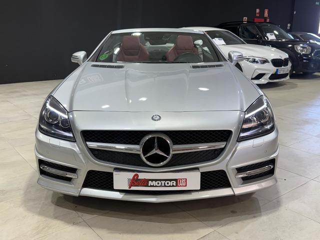 Imagen Mercedes-Benz Clase SLK