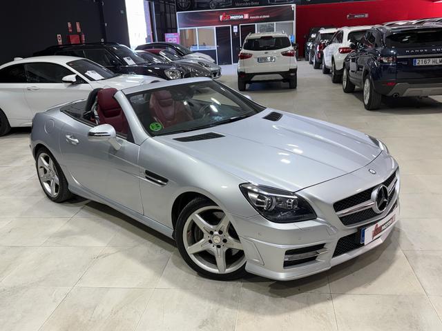 Imagen Mercedes-Benz Clase SLK