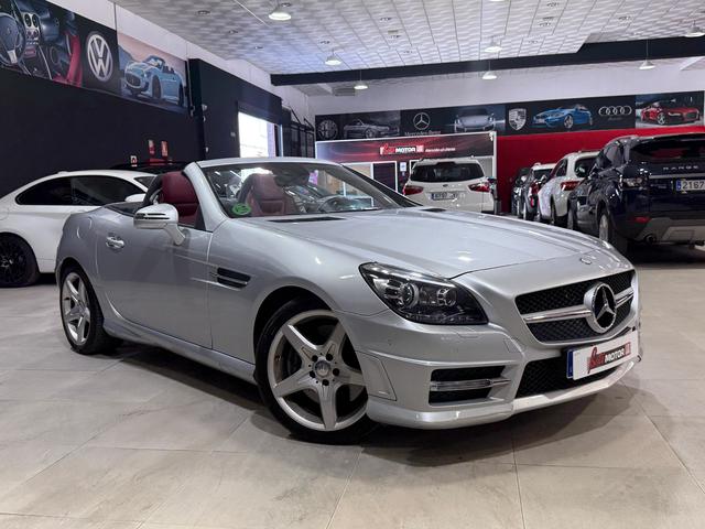 Imagen Mercedes-Benz Clase SLK