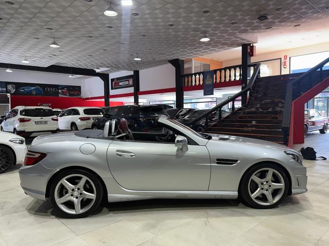 Imagen Mercedes-Benz Clase SLK