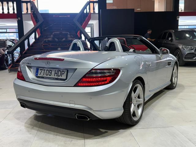 Imagen Mercedes-Benz Clase SLK