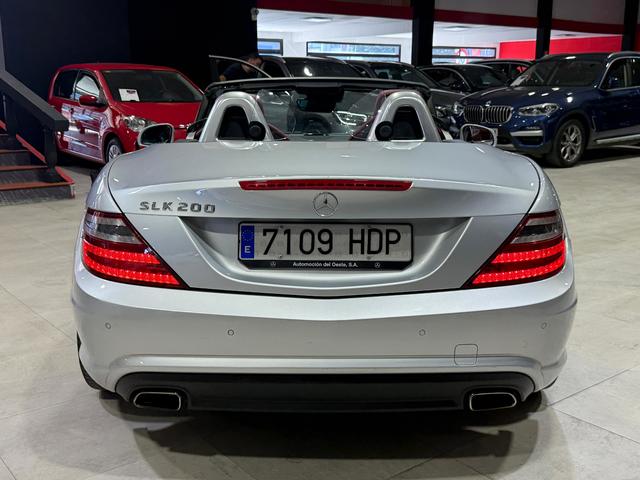 Imagen Mercedes-Benz Clase SLK