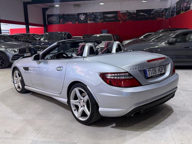 Imagen Mercedes-Benz Clase SLK