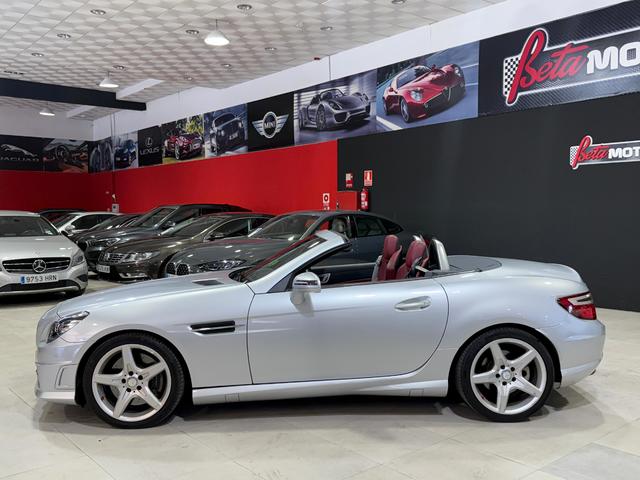 Imagen Mercedes-Benz Clase SLK
