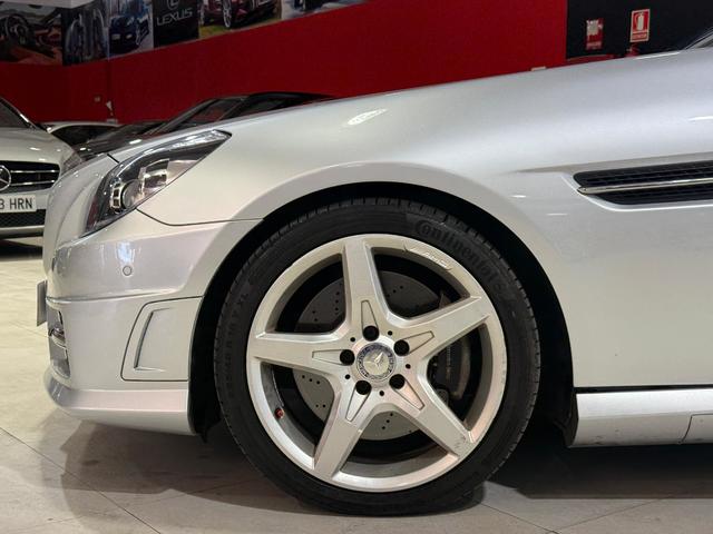 Imagen Mercedes-Benz Clase SLK