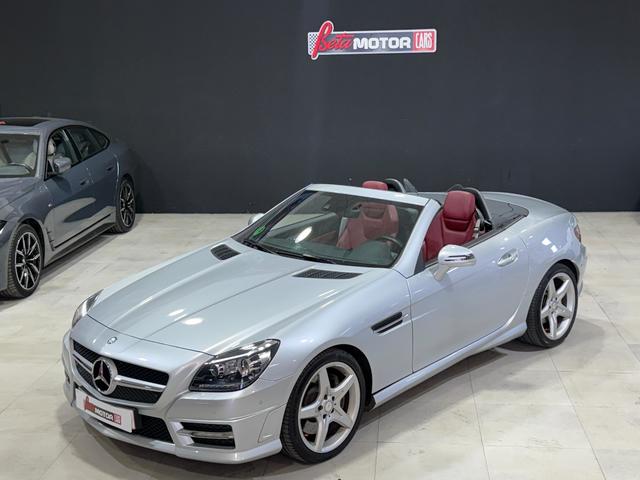 Imagen Mercedes-Benz Clase SLK