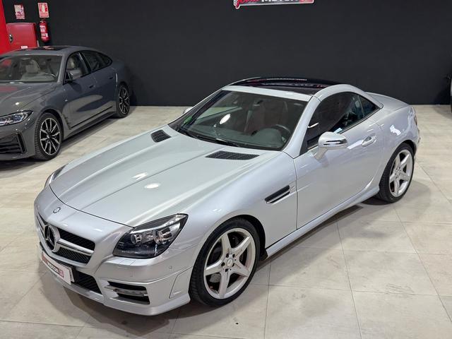 Imagen Mercedes-Benz Clase SLK