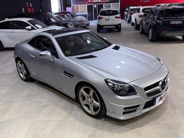 Imagen Mercedes-Benz Clase SLK