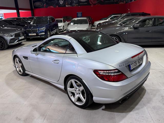 Imagen Mercedes-Benz Clase SLK