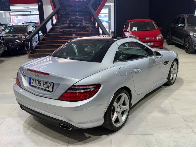 Imagen Mercedes-Benz Clase SLK
