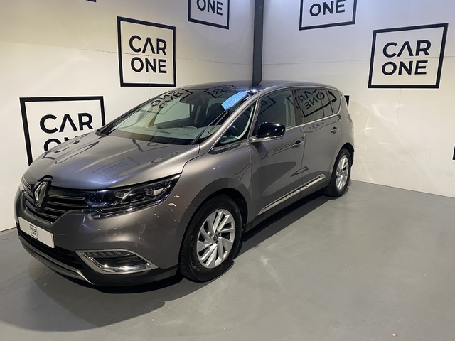 Renault Espace dCi 160 de segunda mano