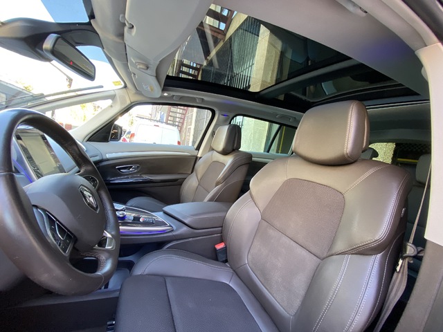 Renault Espace Limited Blue dCi 118 kW (160 CV) EDC
