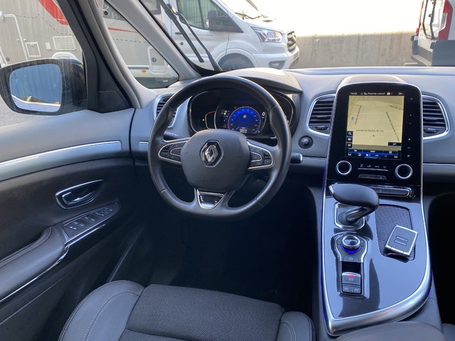 Renault Espace Limited Blue dCi 118 kW (160 CV) EDC