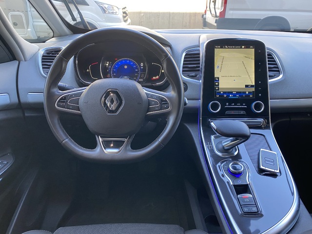 Renault Espace Limited Blue dCi 118 kW (160 CV) EDC