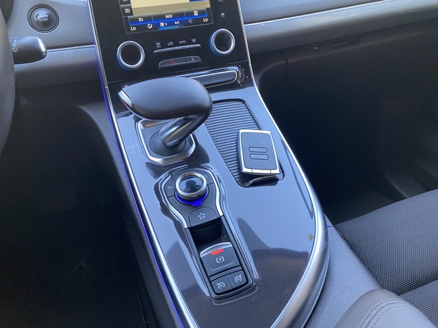 Renault Espace Limited Blue dCi 118 kW (160 CV) EDC