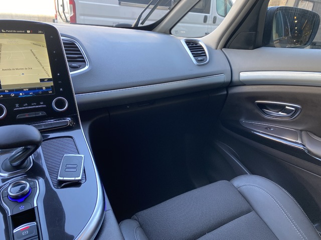 Renault Espace Limited Blue dCi 118 kW (160 CV) EDC