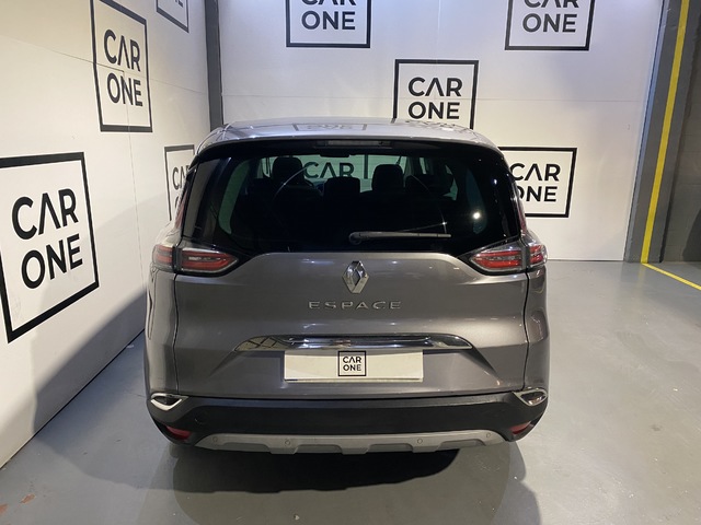 Renault Espace Limited Blue dCi 118 kW (160 CV) EDC
