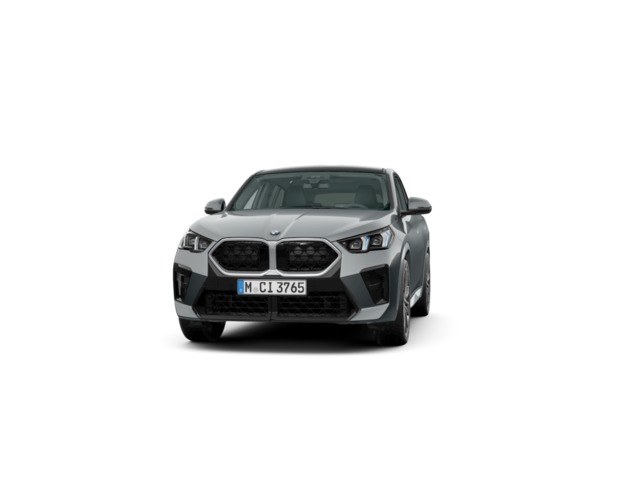 BMW X2 sDrive20d color Gris. Año 2025. 120KW(163CV). Híbrido Electro/Diesel. En concesionario Automoviles Bertolin S.L. de Valencia