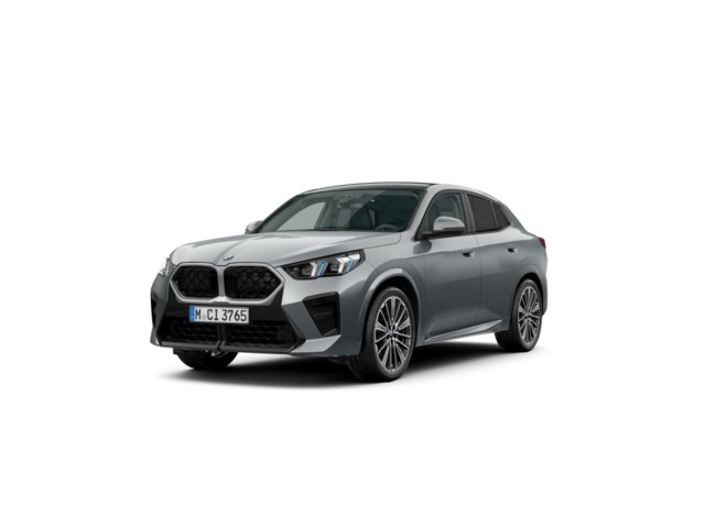 BMW X2 sDrive20d color Gris. Año 2025. 120KW(163CV). Híbrido Electro/Diesel. En concesionario Automoviles Bertolin S.L. de Valencia